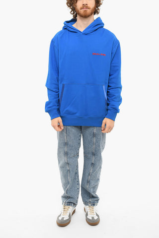 Brushed Cotton Embroidered DEALERS Hoodie