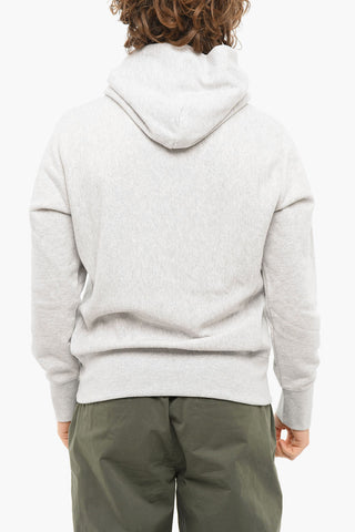 Printed Brushed Cotton NORTH CAROLINA Hoodie