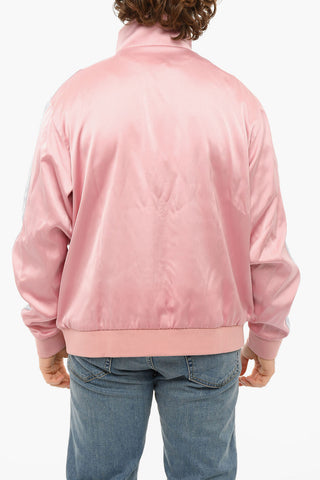 Zip-Up Sweatshirt ACADEMY with Embroidered Logo