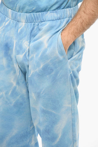 TRIPPY SUMMER Joggers WETSUIT con Coulisse