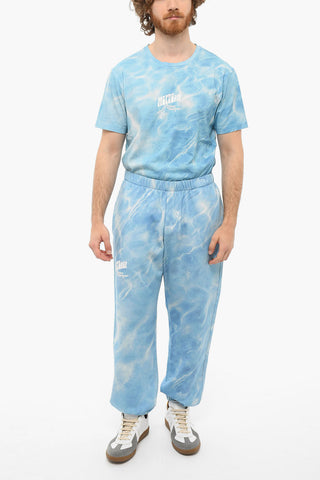 TRIPPY SUMMER Joggers WETSUIT con Coulisse