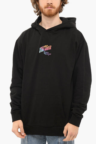 Brushed Cotton I AM SURROUNDINGS Printed Hoodie