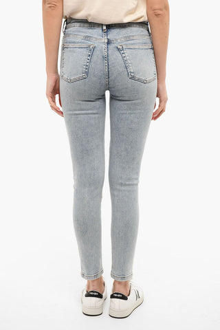 Jeans Light Washed Slim Fit