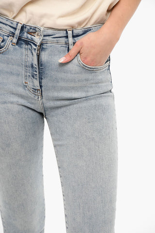 Jeans Light Washed Slim Fit