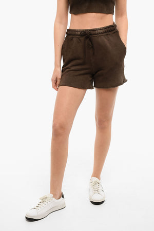 Short Sfrangiati con Coulissse