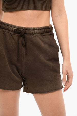 Short Sfrangiati con Coulissse