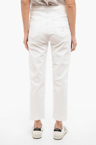 High waisted Slim Fit SHELLEY Jeans