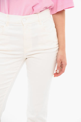 LOVE Jeans Svasati Con Fondo A taglio Vivo