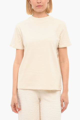 Crewneck Short Sleeved T-shirt
