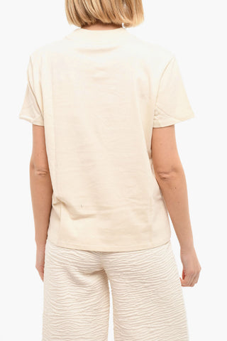 Crewneck Short Sleeved T-shirt