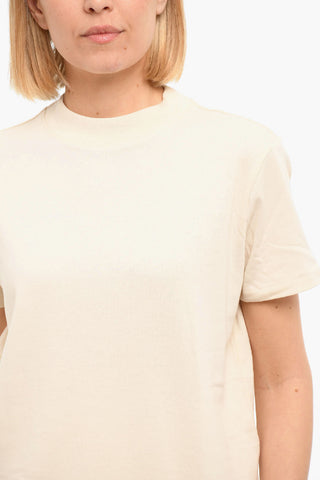 Crewneck Short Sleeved T-shirt