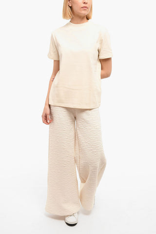 Crewneck Short Sleeved T-shirt