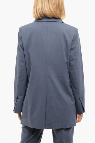 Lined STEGASTEIN Double Breasted Blazer