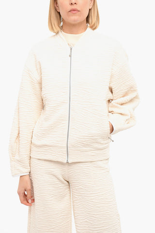 Felpa SNOW TIGER Con Zip 