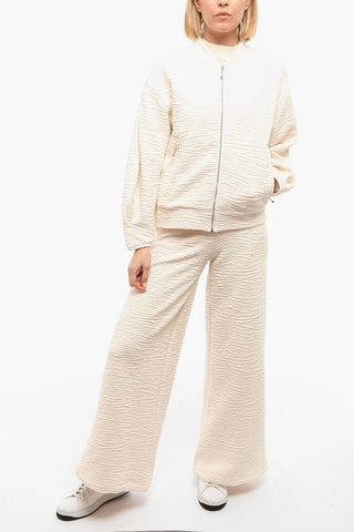 Felpa SNOW TIGER Con Zip 
