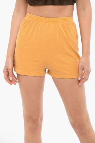 Shorts CUMIN con Elastico in Vita