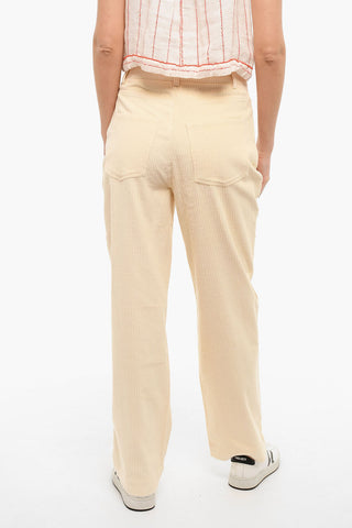 Pantaloni NAOMI In Corduroy