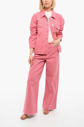 Buttoned DENAGZ Denim Jacket