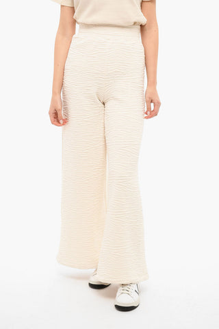 Pantaloni SNOW TIGER Svasati Con Vita Elasticizzata