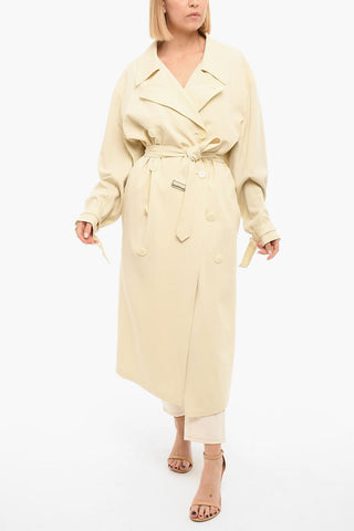 Cappotto Doppiopetto SOFT Con Cintura
