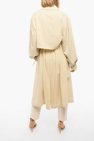 Cappotto Doppiopetto SOFT Con Cintura