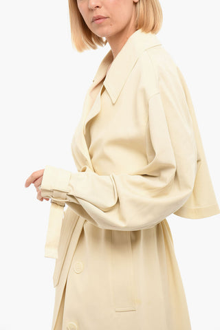 Cappotto Doppiopetto SOFT Con Cintura