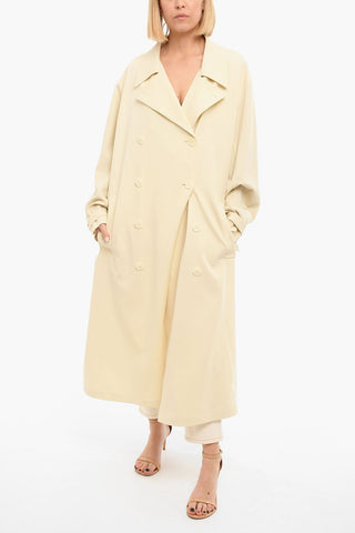 Cappotto Doppiopetto SOFT Con Cintura