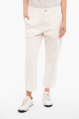 Raw Cut Bottom PROJECT Pants