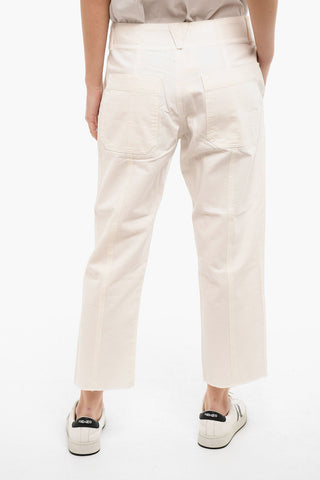 Raw Cut Bottom PROJECT Pants