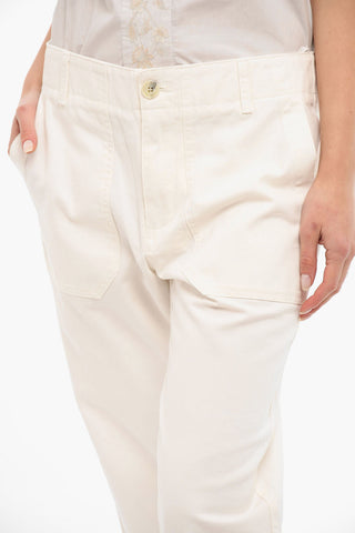 Raw Cut Bottom PROJECT Pants