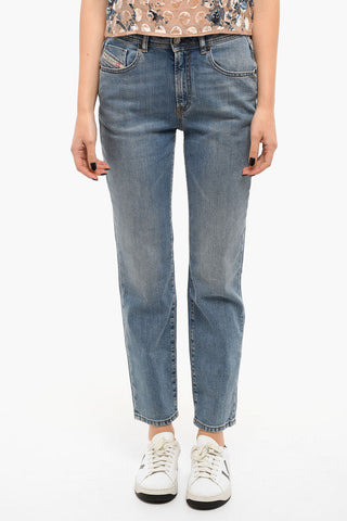 Light-washed 2004 Slim Fit Jeans