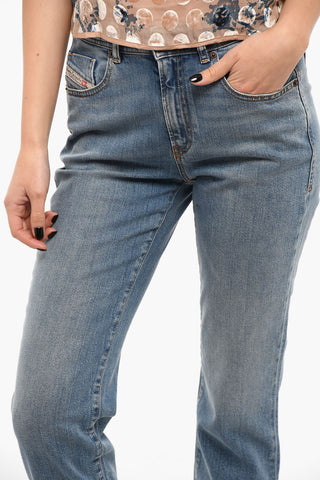 Light-washed 2004 Slim Fit Jeans