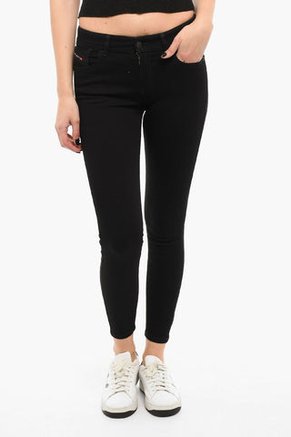 Mid-waisted SLANDY Skinny Jeans