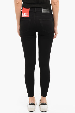 Mid-waisted SLANDY Skinny Jeans