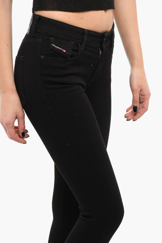 Mid-waisted SLANDY Skinny Jeans