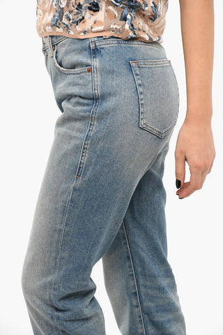 Jeans Slim Fit D-JOY in Lavaggio Chiaro