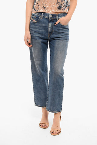RED TAG Visible Stiching 2016 D-AIR Boyfriend Jeans