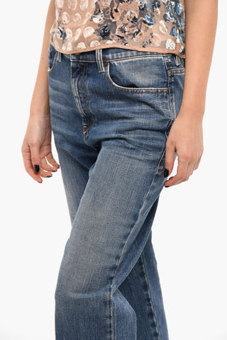 RED TAG Visible Stiching 2016 D-AIR Boyfriend Jeans