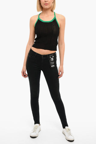 Jeans Skinny SLANDY in Denim Stretch