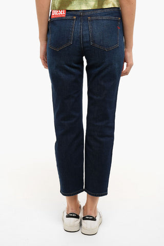 Jeans Slim Fit 2004 in Lavaggio Scuro