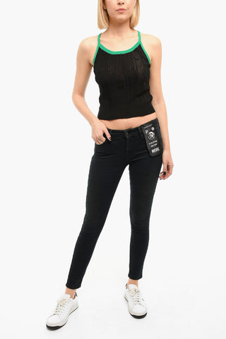 Jeans Skinny SLANDY in Denim Stretch