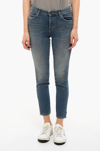 Delavé-denim BABHILA Skinny Jeans