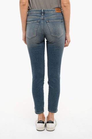 Delavé-denim BABHILA Skinny Jeans