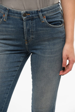 Delavé-denim BABHILA Skinny Jeans