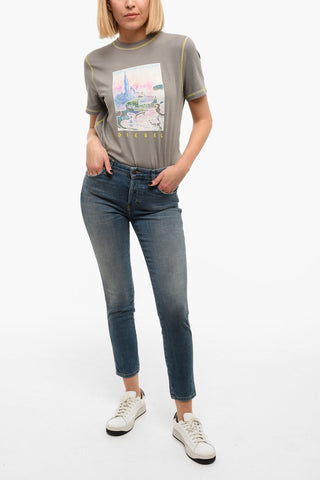 Delavé-denim BABHILA Skinny Jeans
