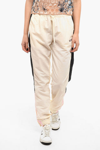 SPORT 55DSL Drawstringed AWWB-SWEANG-HT25 Joggers with Logoed Embroidery
