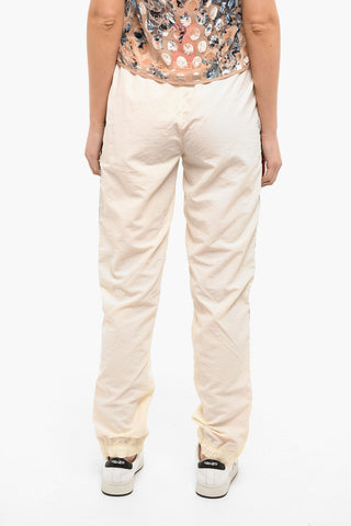 SPORT 55DSL Drawstringed AWWB-SWEANG-HT25 Joggers with Logoed Embroidery