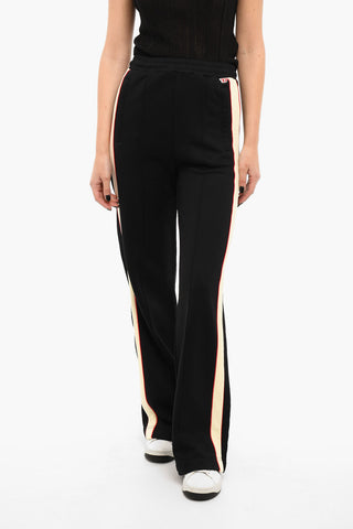 Jersey P-ROBBIE Joggers with Contrasting Bands