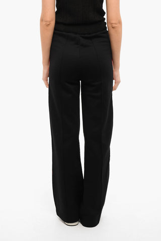 Jersey P-ROBBIE Joggers with Contrasting Bands