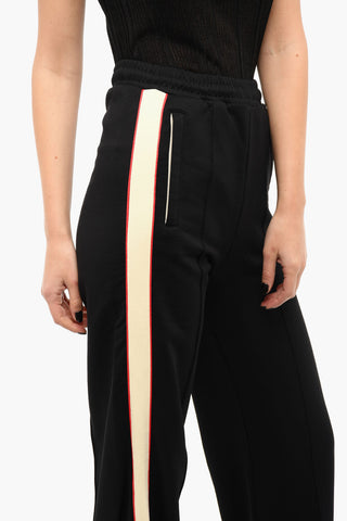 Jersey P-ROBBIE Joggers with Contrasting Bands